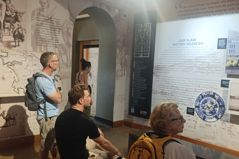 Cape Town: Apartheid History and City Walking Tour