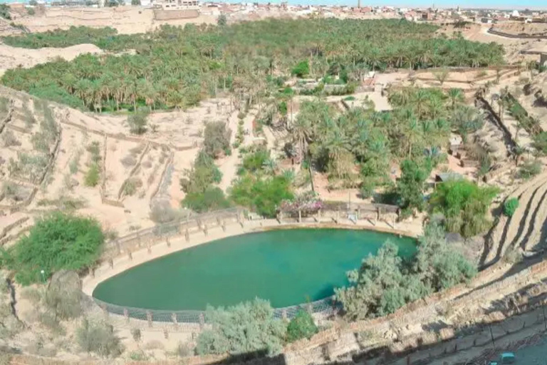 Von Djerba / Zarzis aus – 2-tägiger Ausflug nach Tozeur und zu den Berg-OasenVon Djerba / Zarzis – Ausflug nach Tozeur und zu den Berg-Oasen, 2 Tage