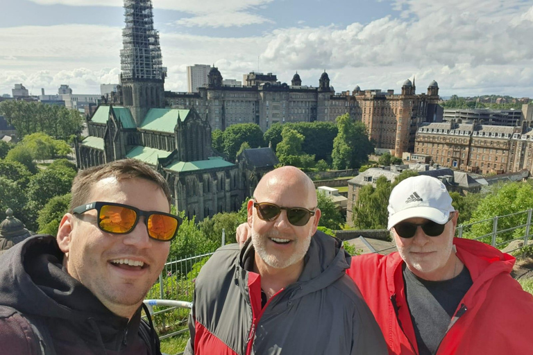 Glasgow: City Centre Group Walking Tour Glasgow: City Centre or West End Private Walking Tour