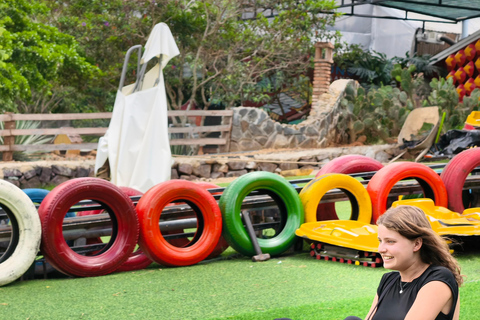 Dalat: Mario Kart - Mongo Land - Countryside Small Group