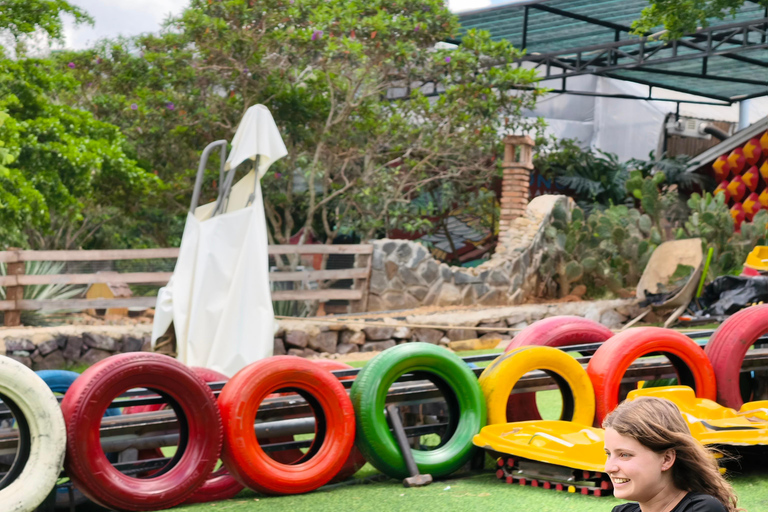 Dalat: Mario Kart - Mongo Land - Countryside Small Group