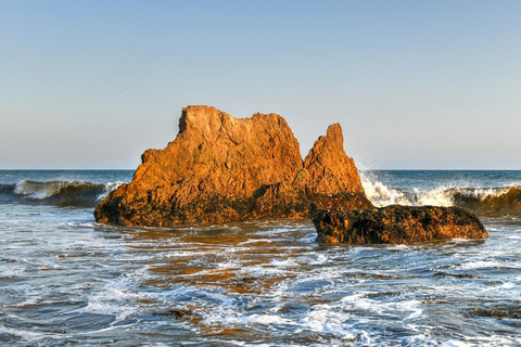 Los Angeles: Pacific Coast Highway Private Day Tour