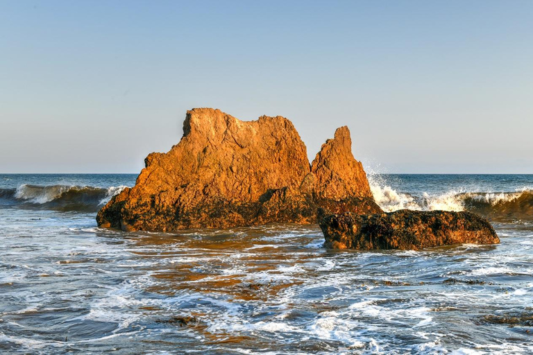 Los Angeles: Pacific Coast Highway Private Day Tour