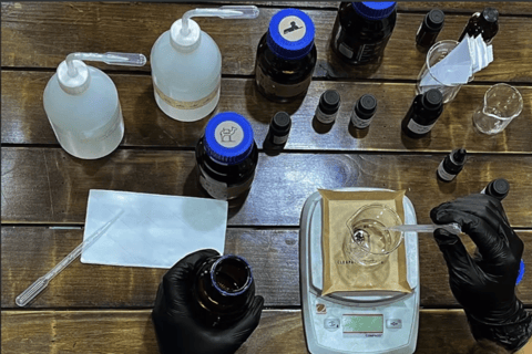 Hanoi: Perfume Making Workshop by Cleopatra Perfume