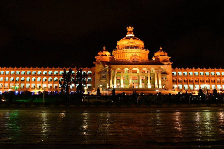 Bangalore, Mysore & Ooty Multi‑Day Tour Bangalore, Mysore & Ooty Guided Tour with 4*Star Hotel