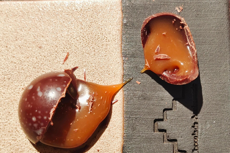 Private Chocolate Tasting Experience in Ghent