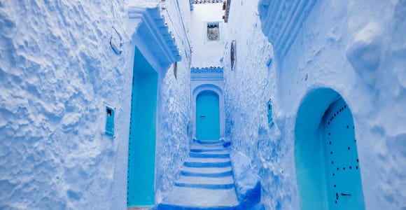 From Tangier: Chefchaouen Day Trip