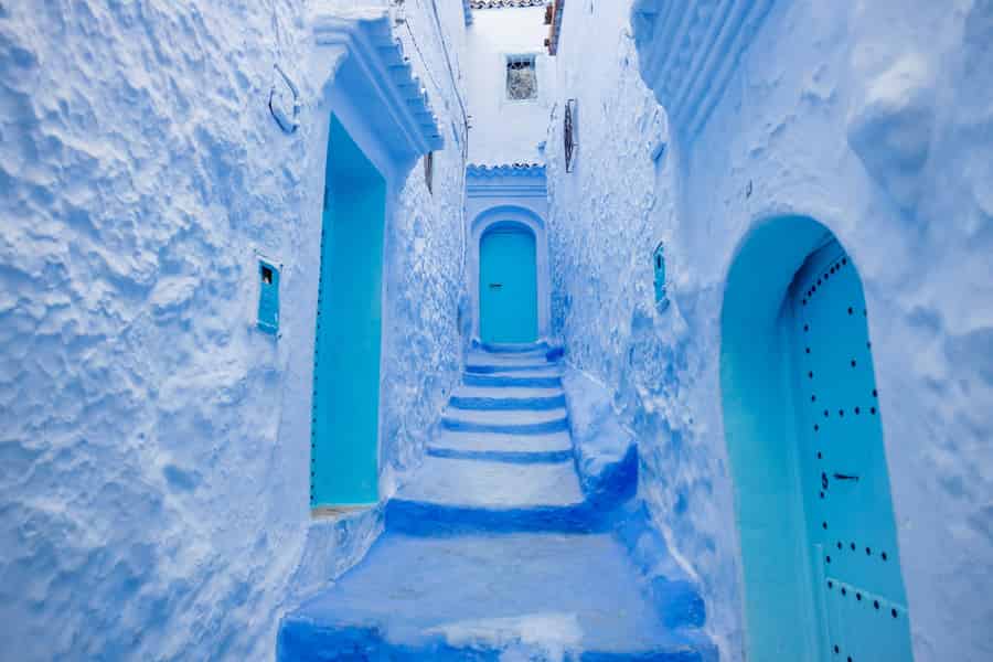 Von Tanger: Chefchaouen-Tagestour. Foto: GetYourGuide