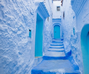 Tangier: Chefchaouen Round-Trip Transfer
