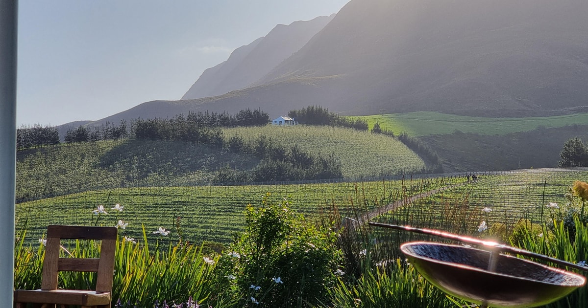 Babylonstoren Farm Hotel