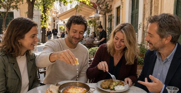 Athens: Psyrri Street Food & Monastiraki Walking Tour