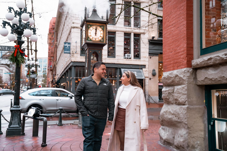 Private Professional Vacation Photoshoot in Vancouver 30 MIN PHOTOSHOOT VANCOUVER