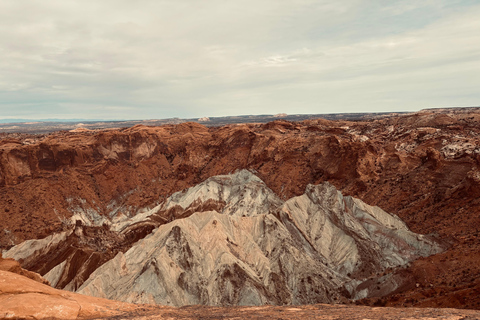 Moab: Arches & Canyonlands National Park Full Day Adventure