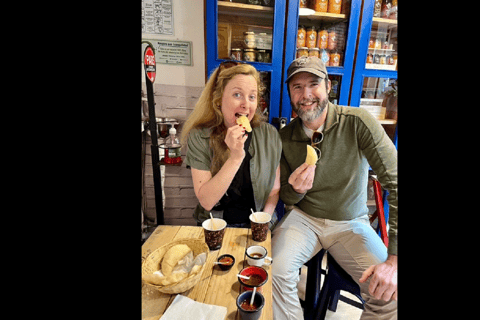 Bogotá: Paloquemao Market Brunch Tour