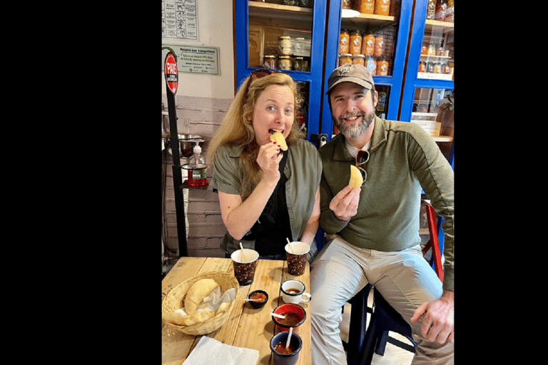 Bogotá: Paloquemao Market Brunch Tour