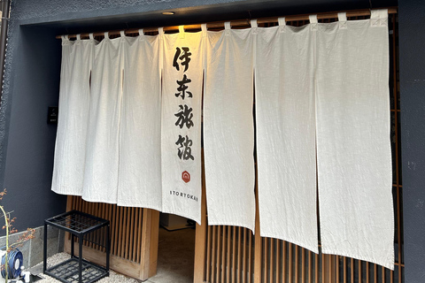 Tokyo: Rundvandring i Ningyocho-distrikten