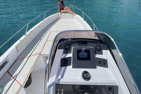 Kotor: 3 Hours Speedboat to Perast and Our Lady of the Rocks