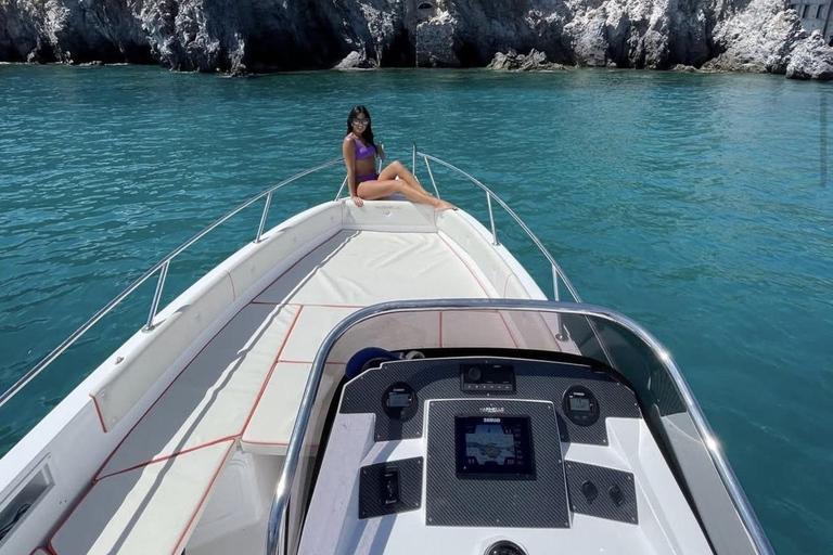 Kotor: 3 Hours Speedboat to Perast and Our Lady of the Rocks