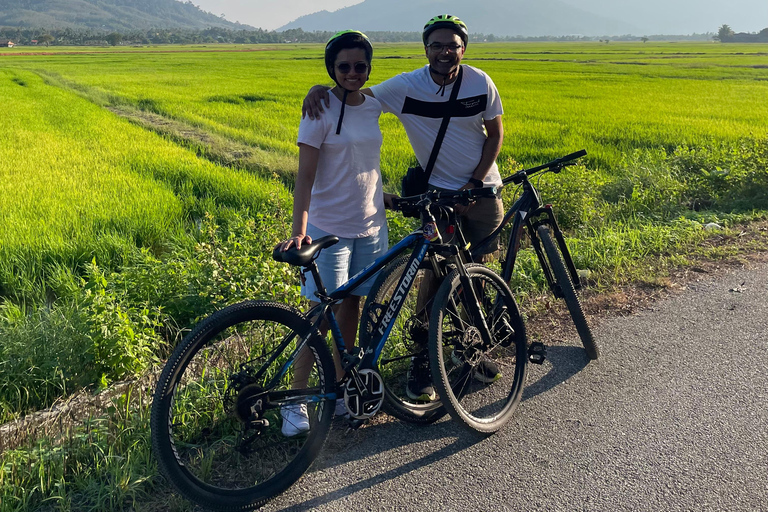 Langkawi Sunset Leisure & Educational Cycling Tour