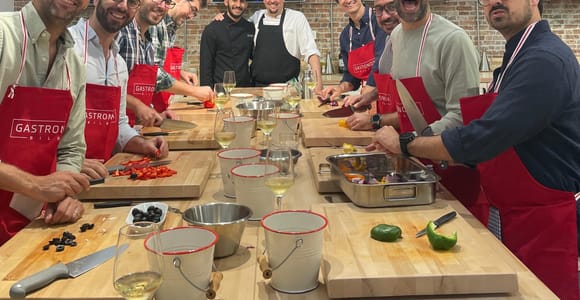 Bilbao: Baskische Pintxos und Tapas Kochkurs