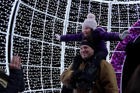 Derry, NH: LaBelle Lights Holiday Light Show Entry Ticket