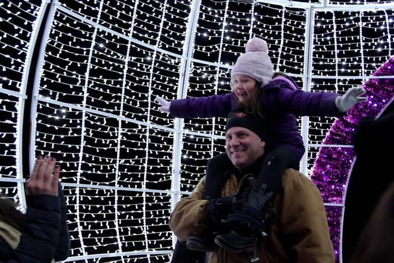 Derry, NH: LaBelle Lights Holiday Light Show Entry Ticket