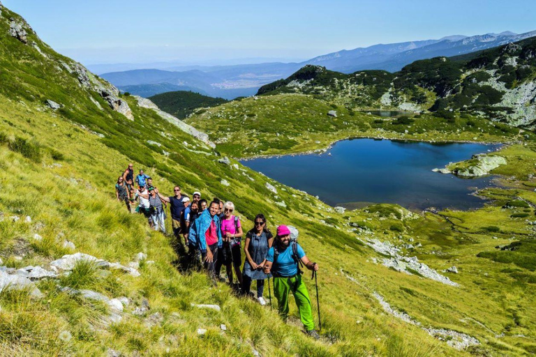 Plovdiv: Seven Rila Lakes Guided tour