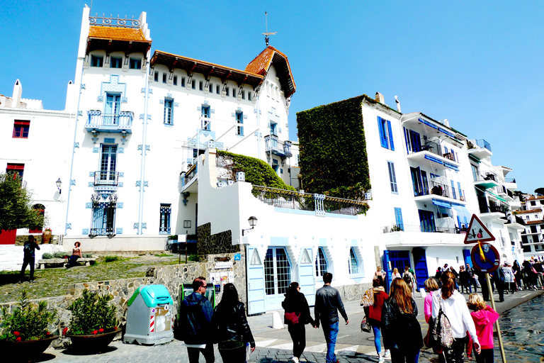 From Roses: Cadaqués Catalonian Coast Boat Tour From Roses