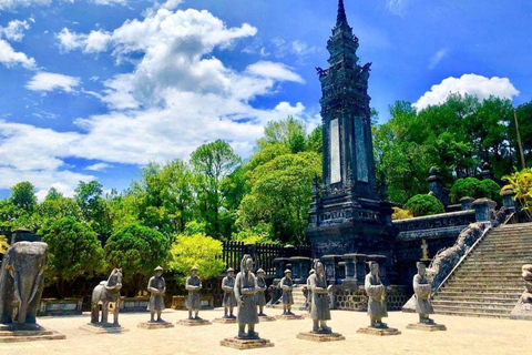 Tour di un giorno di Hai Van Pass e Hue da Hoian-Danang | Vietnam