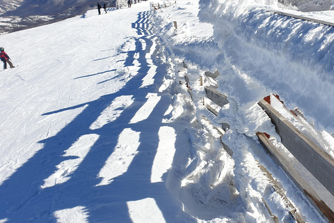 Sarajevo: Bjelasnica Mountain Guided Tour with Cable Car
