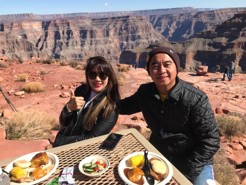 Las Vegas: Grand Canyon West and Hoover Dam Tour with Meals | GetYourGuide