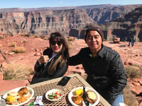 Excursión por las Vegas, el Gran Cañón Oeste y la presa Hoover con comidas - Hizvo