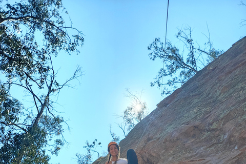 Sucre Rock Climbing Tour