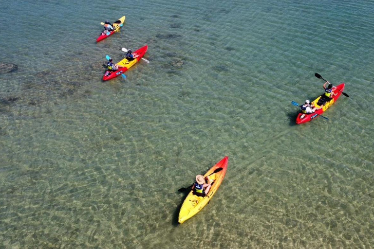 Ile d Ambre Kayakkayak en el Parque Nacional de Ile d Ambre