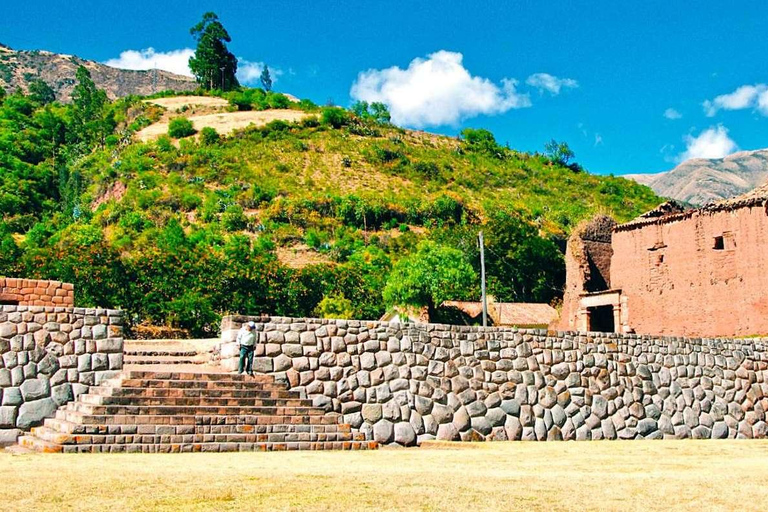 Cusco: Utflykt till Chonta Canyon, Tarawasi och Killarumiyoq
