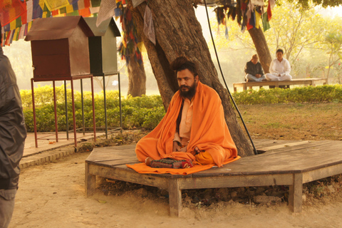 Kathmandu: 3-Day Lumbini Buddhists Spiritual Tour with Hotel