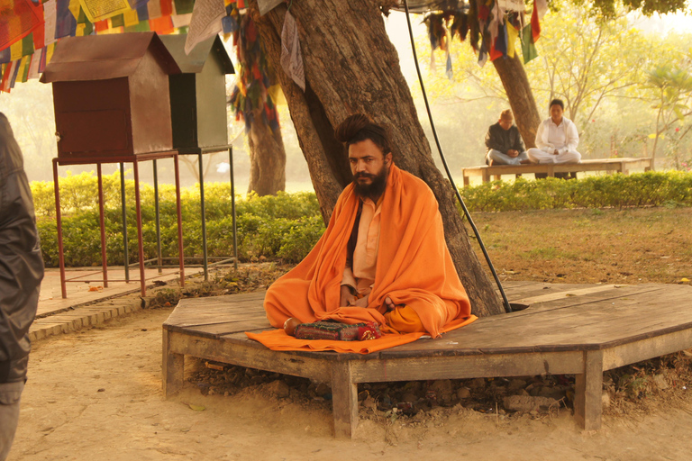 Kathmandu: 3-Day Lumbini Buddhists Spiritual Tour with Hotel