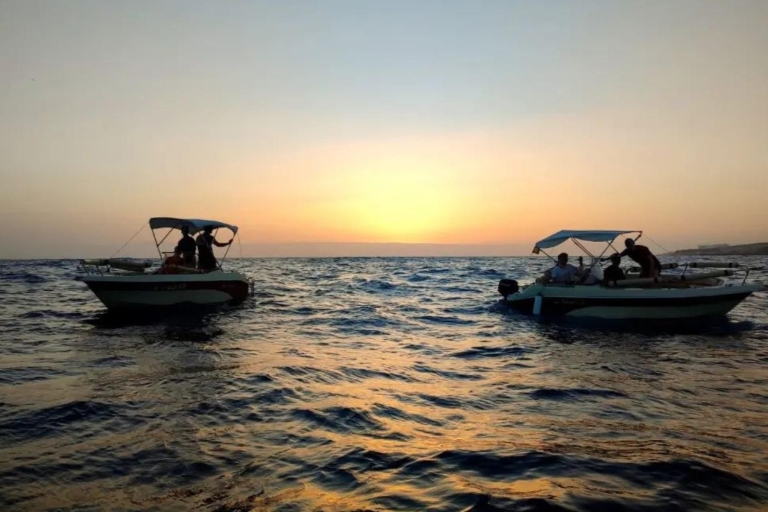 Selbstfahrende Bootsvermietung in Costa Adeje Teneriffa5 Stunden Ganzes Boot für bis zu 5 Personen