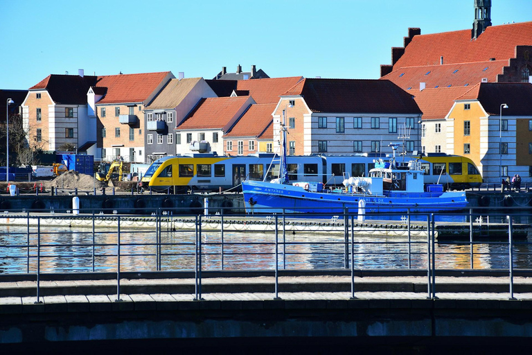 Copenhagen: Royal Castles and Helsingør City Tour