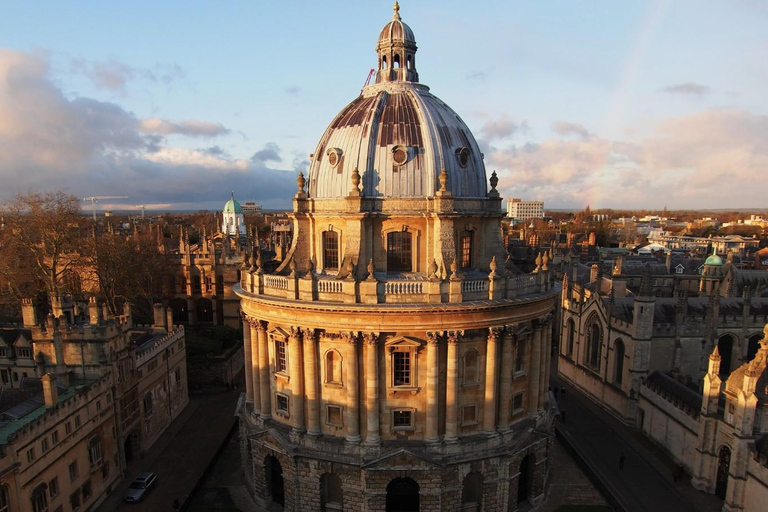 From Bristol: Oxford and Cotswolds Small-Group Day Trip