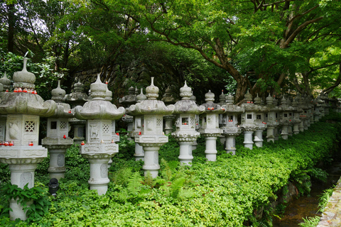 Osaka/Kyoto: Katsuoji & Arashiyama & Kinkakuji Day Tour 9:00 AM Depart from Kyoto