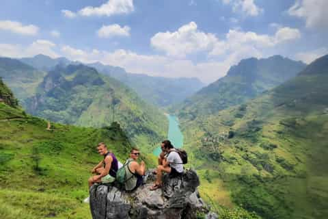 Ha Giang Loop 4 days Easy Rider With Jasmine Tour