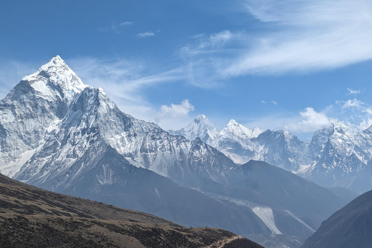 Trekking del Campo Base dell&#039;Everest: 13 giorni