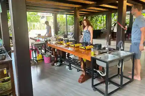 Siem Reap: Aula de culinária Khmer na casa de um morador local