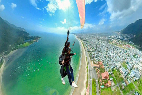 Da Nang: Highlights Paragliding Experience