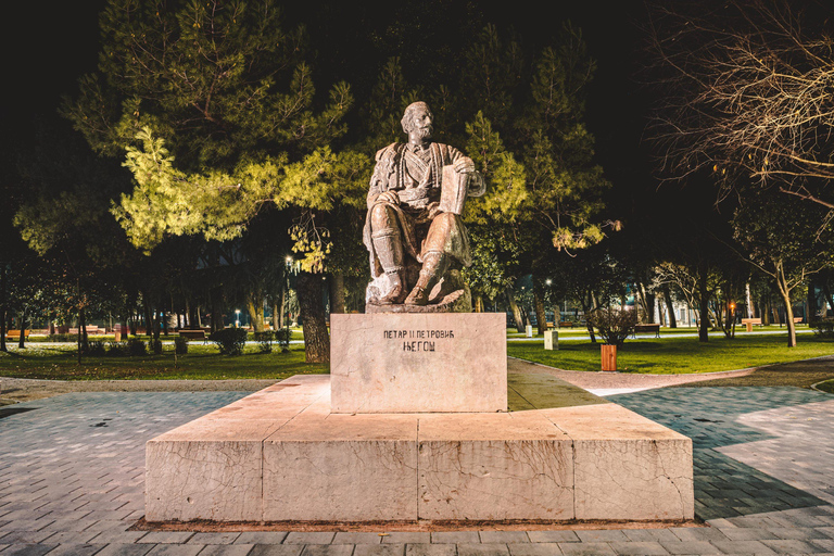 Podgorica: Tour guiado na cidade