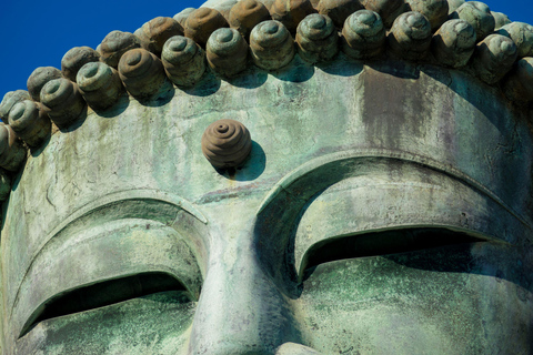 Tokyo: Enoshima, Kamakura, & Yokohama Tour (Enoden Included) Kamakura Y, from Shinjuku