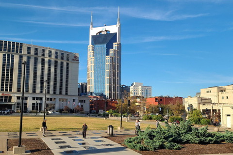 Nashville: Hop-on Hop-off Trolley Tour Hop-on Hop-off Trolley Tour: 1-Day Option