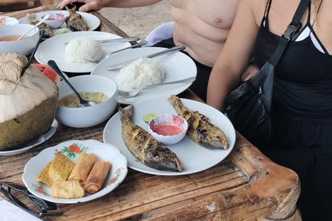 Lombok Private Snorkeling: Hidden Southwest 5 Gili Islands Lombok: Private Snorkeling Gili Asahan (5 Gilis) + Lunch