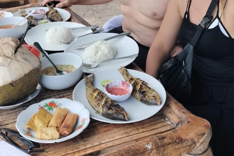 Lombok Private Snorkeling: Hidden Southwest 5 Gili Islands Lombok: Private Snorkeling Gili Asahan (5 Gilis) + Lunch